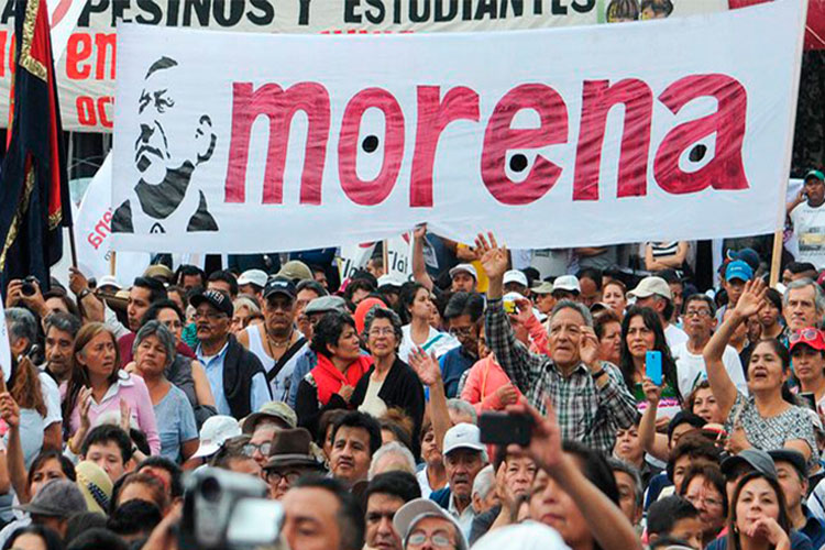 “Es mucho pueblo para tan pocos dirigentes”: AMLO arremete contra Morena