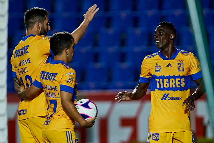 “Profe” Cruz y Necaxa vencen al Atlas en el Jalisco