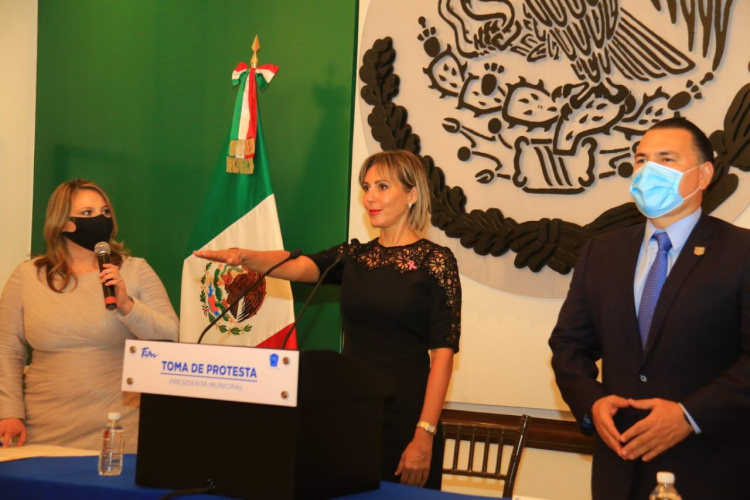 Fallarle a victorenses, no es opción: Pilar