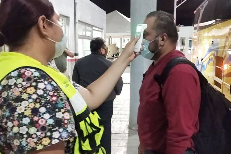 Entran a Fase 2 todos los municipios de Tamaulipas