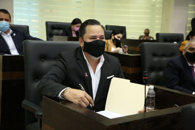 Diputados van por consulta sobre reparto presupuestal