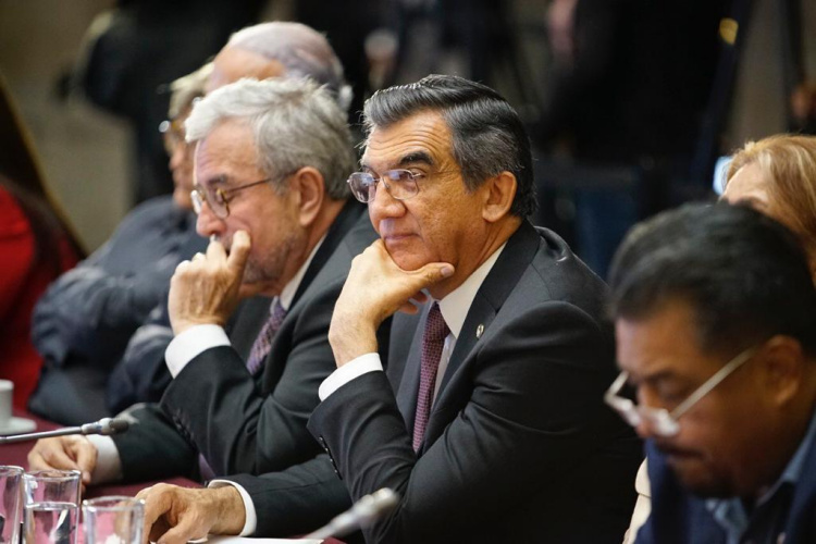 Encabeza AVA Foro Panamericano para enfrentar desafíos del Covid-19