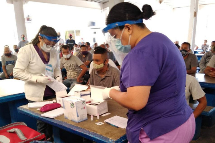 Inicia en CEDES campaña para detectar Hepatitis C