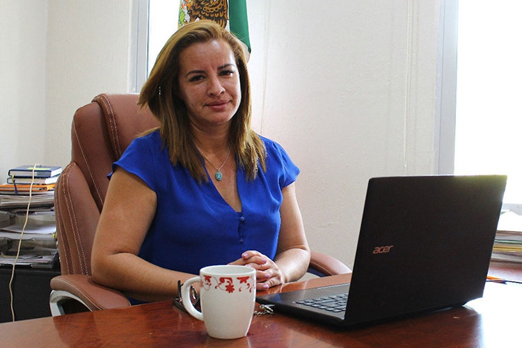 Secuestran y Asesinan a Presidenta Municipal de Jamapa