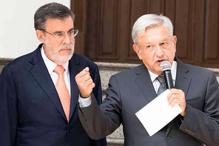 Consejero jurídico de AMLO no declara departamento de 1.7 mdd en NY
