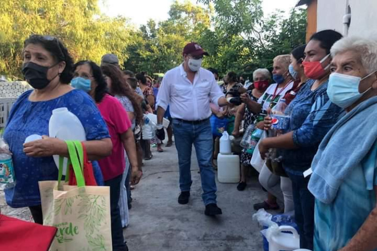 Tiene Rigo Ramos alianza con la gente de Reynosa