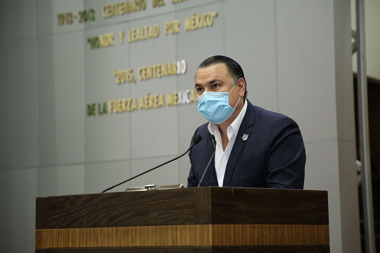 Pónganse la camisa; exige GP a Diputados Federales