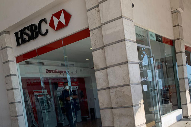 Descubren escáner en cajeros automáticos en la zona sur