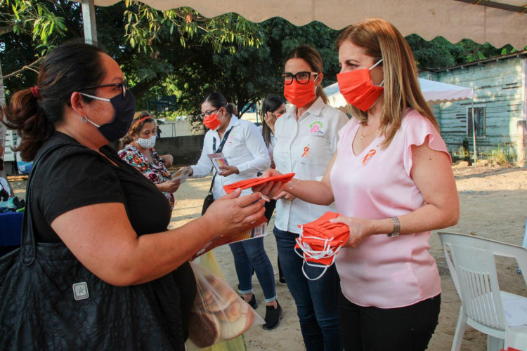 Beneficia Nueva Jornada Médico Asistencial a Familias de la Pescadores