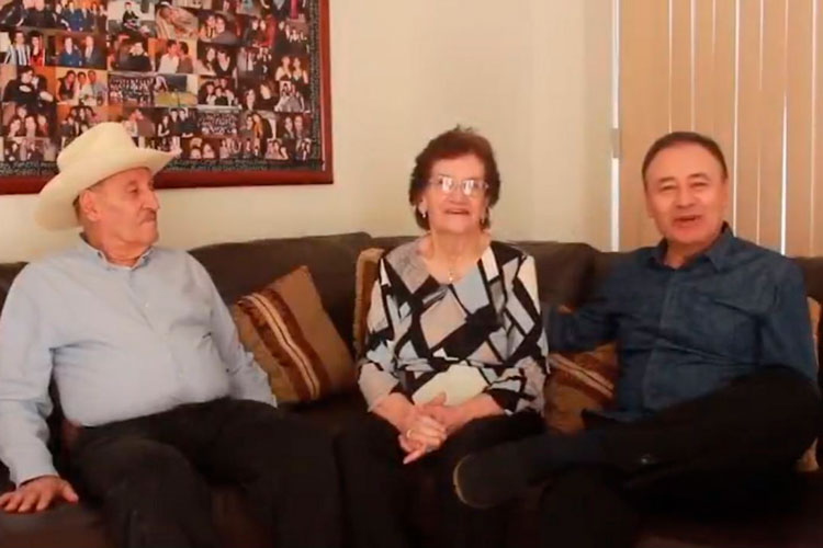 Fallece la señora María Luisa Montaño, madre de Alfonso Durazo