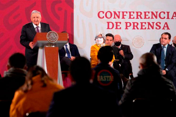 López Obrador descarta alteración económica por elección presidencial en EU