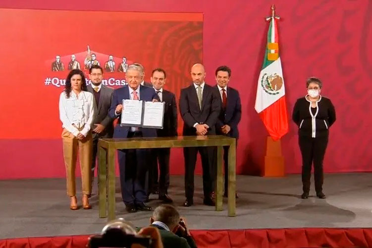 PEF 2021, suficiente para salud y todos los programas de gobierno: AMLO