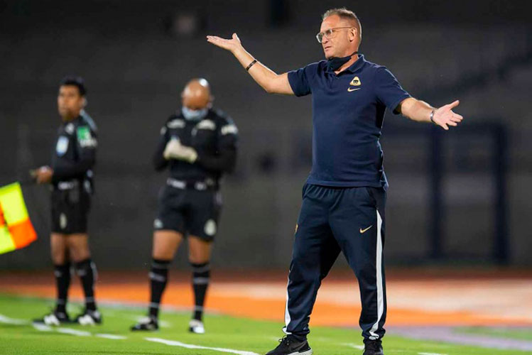 Evitan distracciones en Pumas