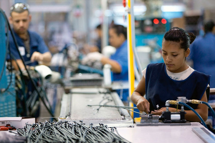Cierran maquiladora Aptiv en Ciudad Victoria