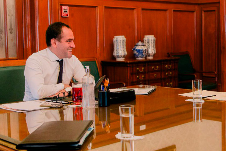 PEF 2021, suficiente para salud y todos los programas de gobierno: AMLO