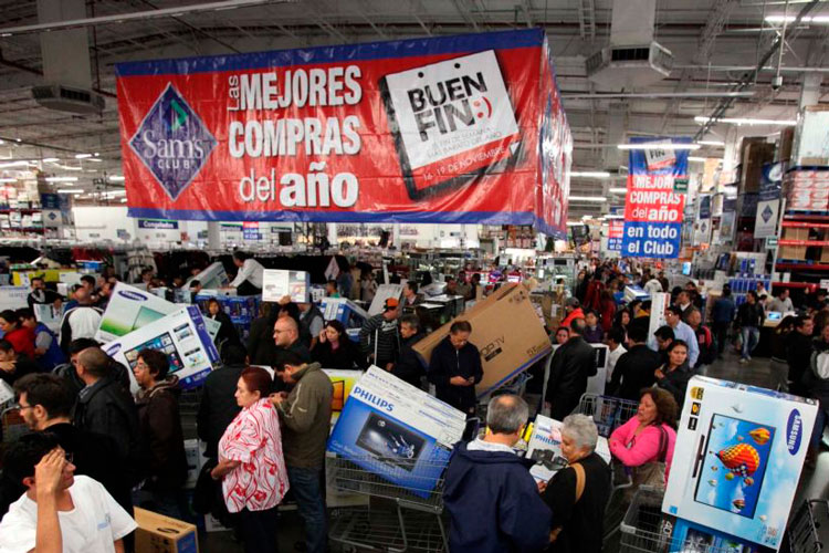 SAT sorteará hasta 250 mil pesos a quienes compren en micro y pequeños comercios en Buen Fin 2020