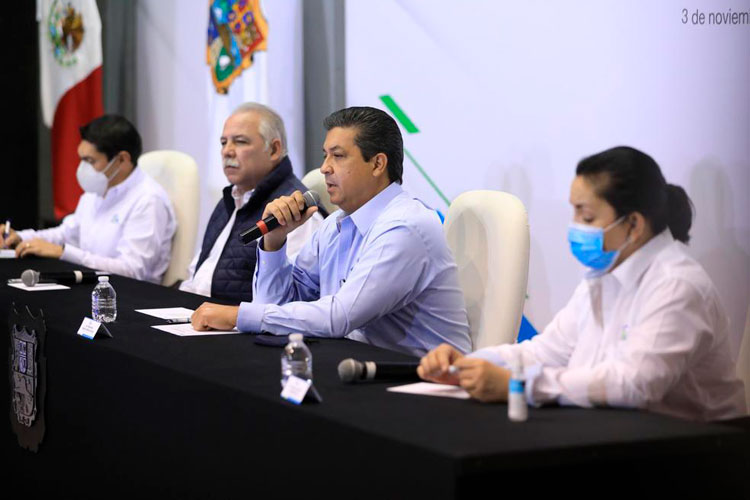 Recorte en PEF 2021 llegará a 7 mmdp: Gobernador