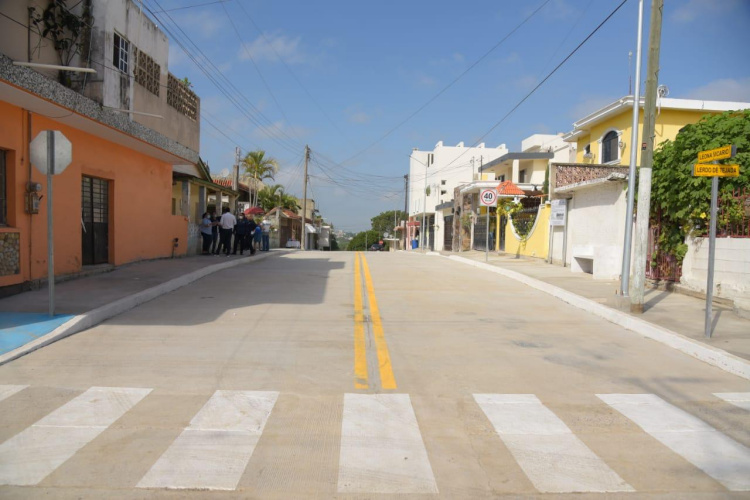 “La Transformación de Tampico no se Detiene”: Chucho Nader