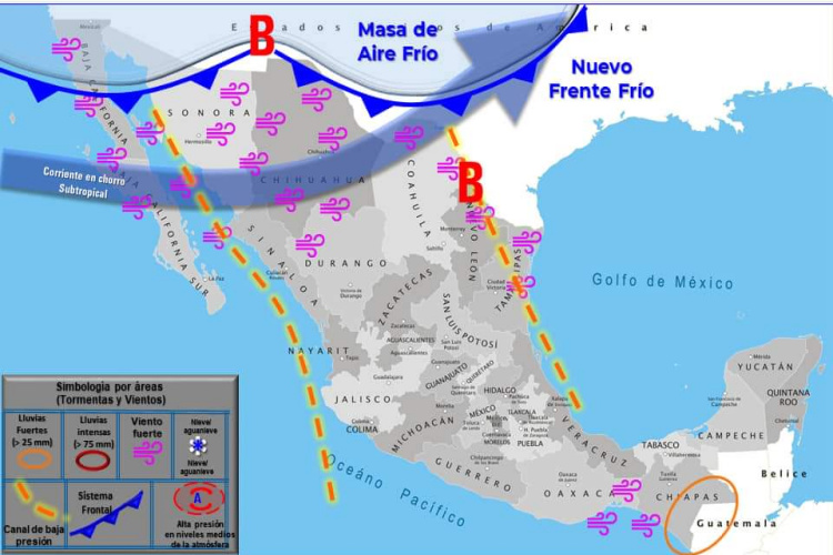 Cerrarán iglesias en Tamaulipas  del 8 al 14 de diciembre