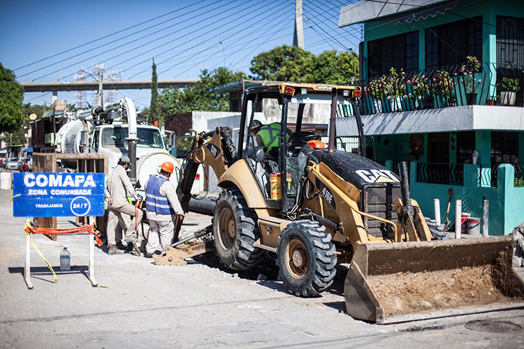 Detectan ‘fuga’ millonaria en Comapa de la zona sur