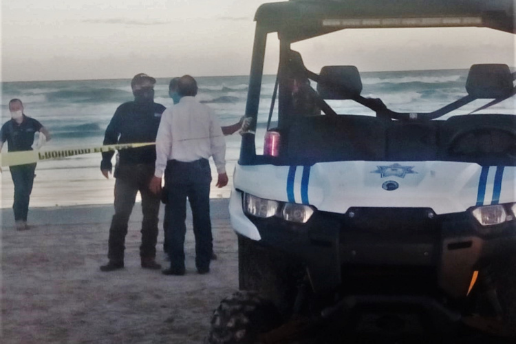 Confirman muerte de menor y su padre ahogados en La Pesca » Muro Politico