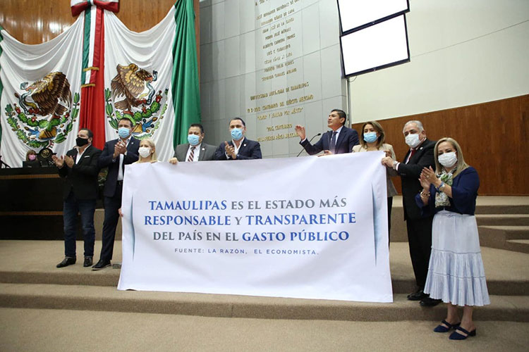 Diputados se amenazan por polémica presupuestal 2021