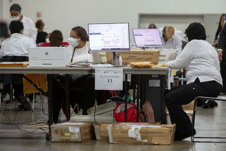 Entre 2017 y 2020 se han registrado 39 asesinatos y cuatro desapariciones de periodistas