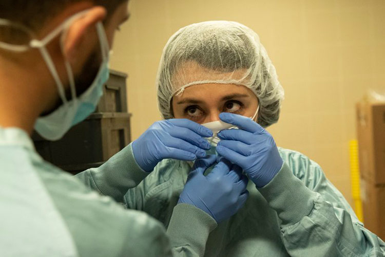Alemania bate su récord, suma 23.542 casos más de COVID-19
