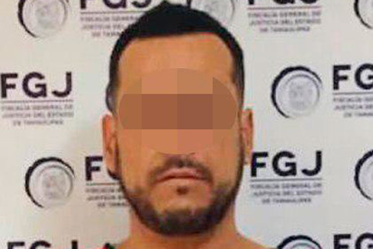 Cae en Matamoros feminicida de Ciudad Victoria