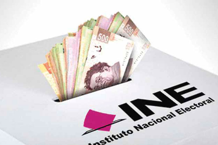 Preocupa a INE falta de recursos para 2021