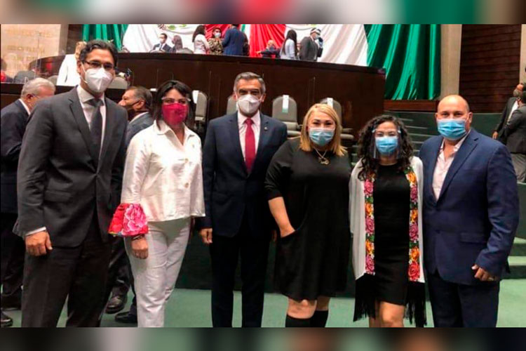 Diputados de Morena y PES aprueban recortes a Tamaulipas