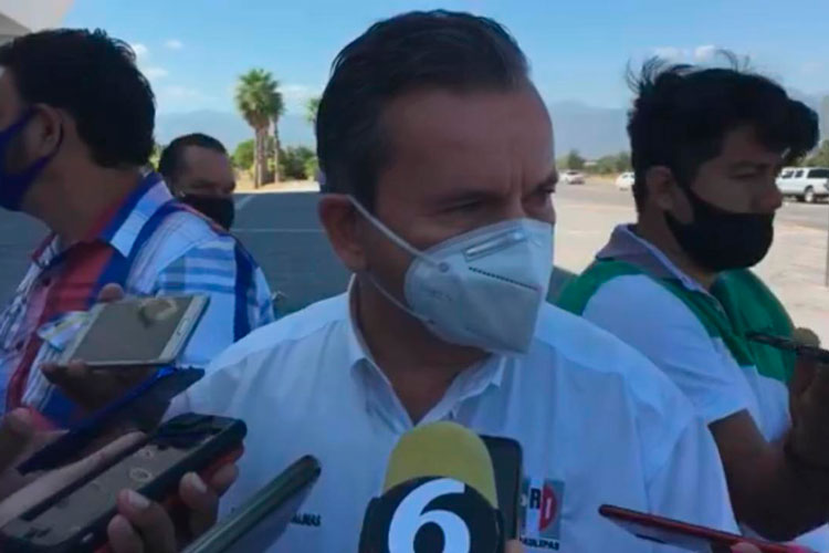 Piensa PRI en una alianza parcial en Tamaulipas