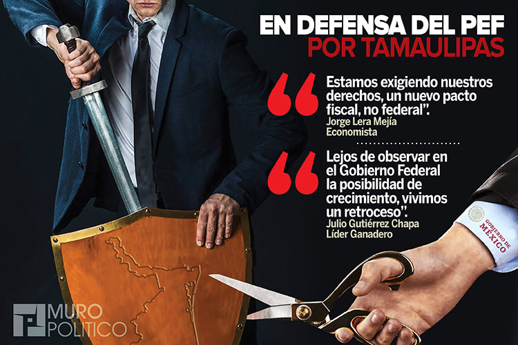 Unidos sacaremos adelante al Estado: Gobernador
