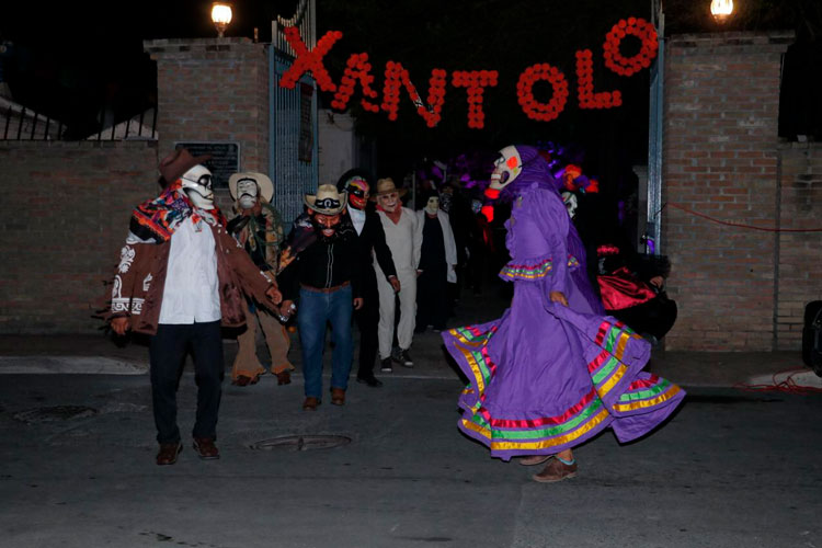 Termina Festival de la Huesuda 2020 en Matamoros