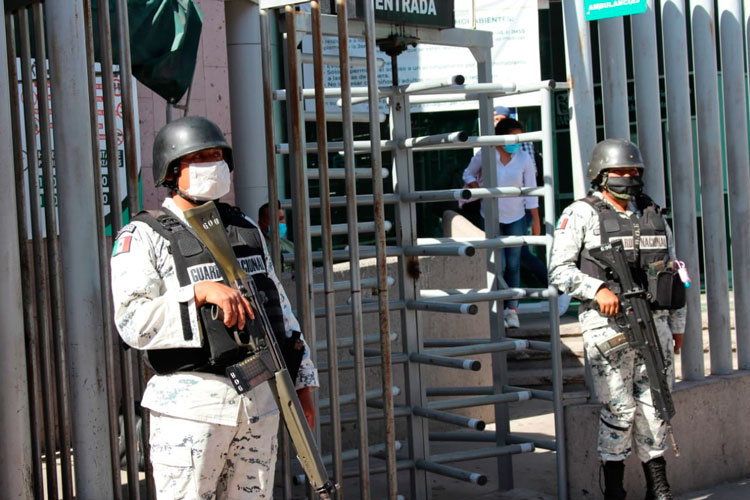FGR detiene a implicado en masacre de los LeBarón