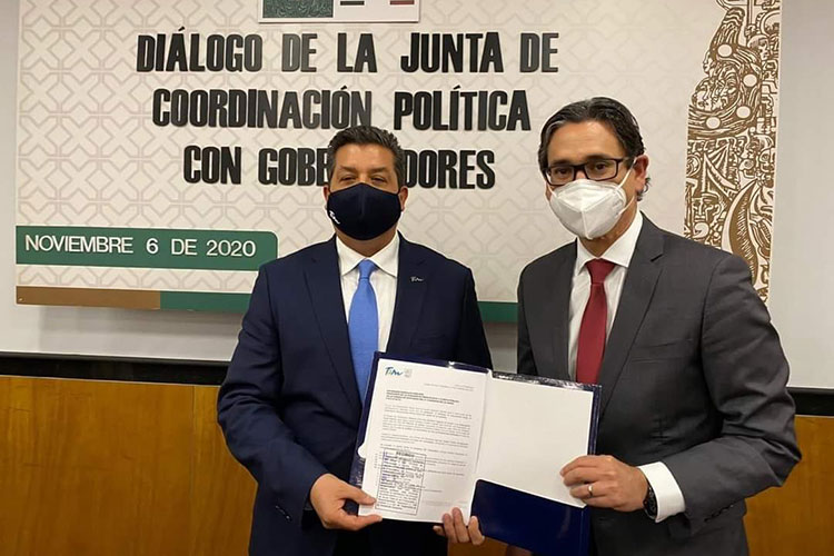 Solicita CDV a Diputados obras  para agua, carreteras y drenaje pluvial