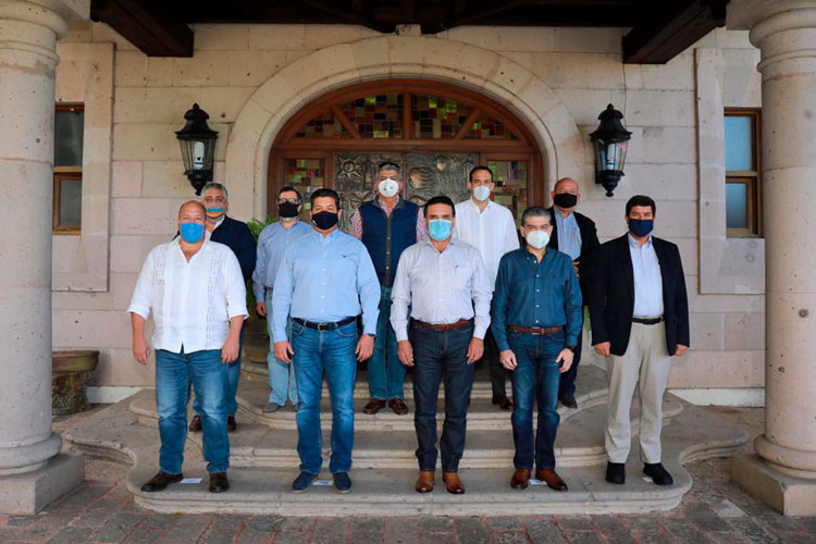 Insiste Alianza Federalista en diálogo con Hacienda y AMLO