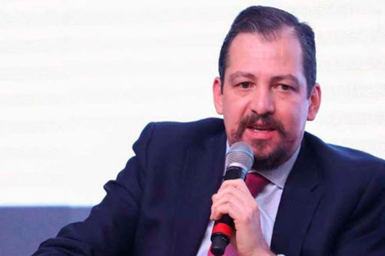 Nuevo presidente del TEPJF da positivo a Covid-19