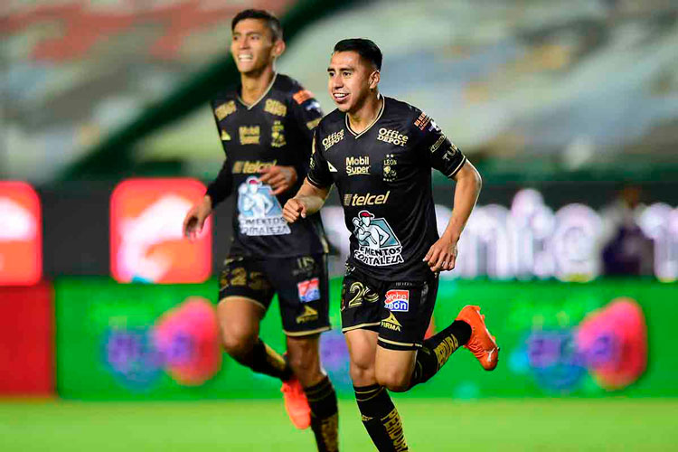 Liga MX: El León sigue indomable