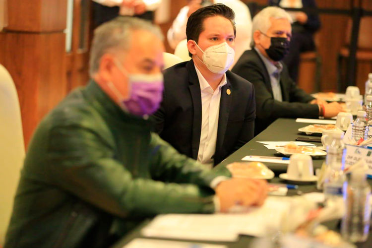 Urge elevar la visión de política por Tamaulipas, estima Diputado