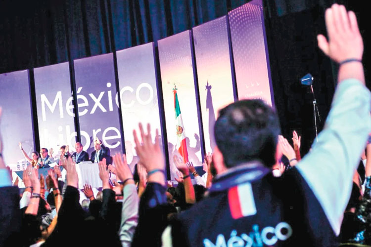 México cerraría 2020 con 1 millón de decesos