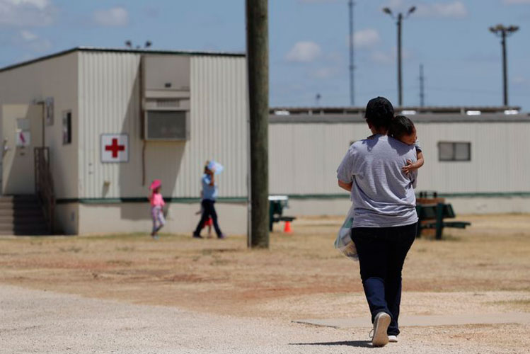 EEUU apela orden que prohíbe expulsar a niños migrantes