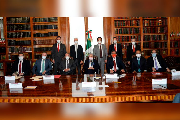 López Obrador descarta alteración económica por elección presidencial en EU