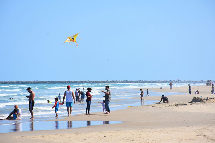 Tamaulipas recibirá miles de visitantes en puente revolucionario