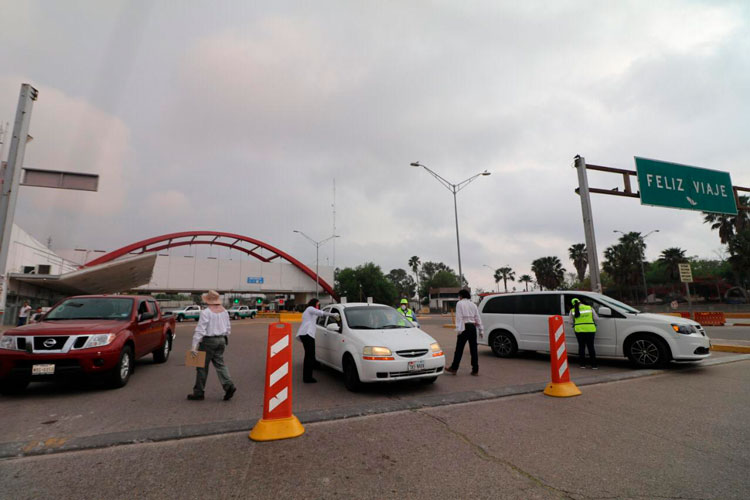 Refuerza Matamoros y Estado medidas preventivas contra COVID