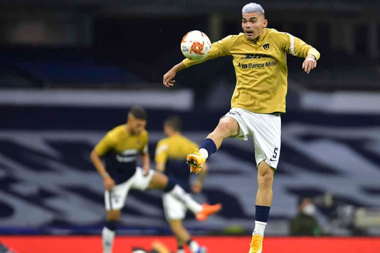 Evitan distracciones en Pumas