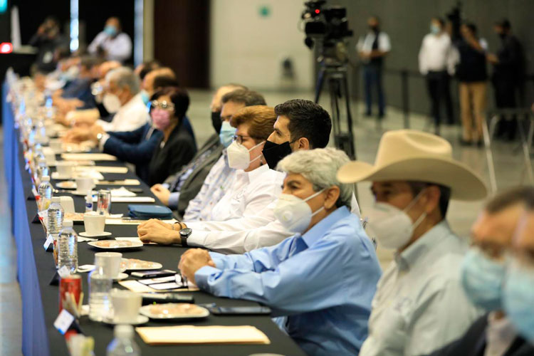 Detalla CDV a sectores impacto en recortes del PEF 2021