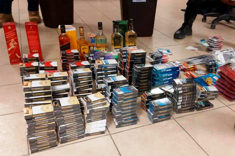 Capturan a dos en asalto a tienda en Reynosa