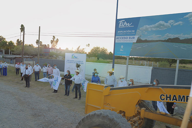 Tiene San Fernando un nuevo Centro de Bienestar y Paz