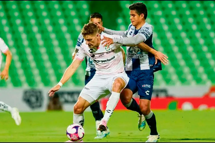 Santos y Tuzos abren la repesca